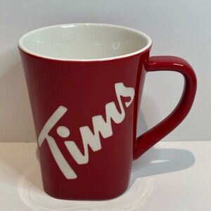 TIM HORTONS 16 OZ. LIMITED EDITION COFFEE MUG 2013 ***